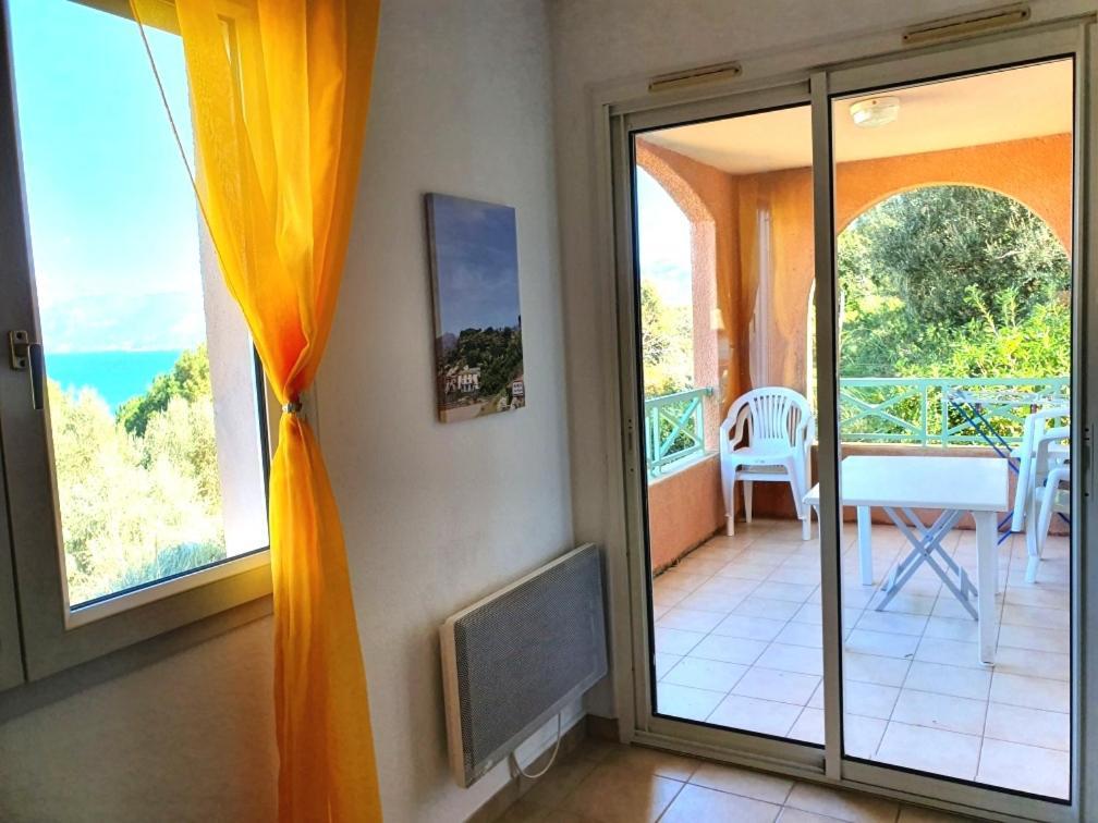 Residence Suarella Saint-Florent  Eksteriør bilde